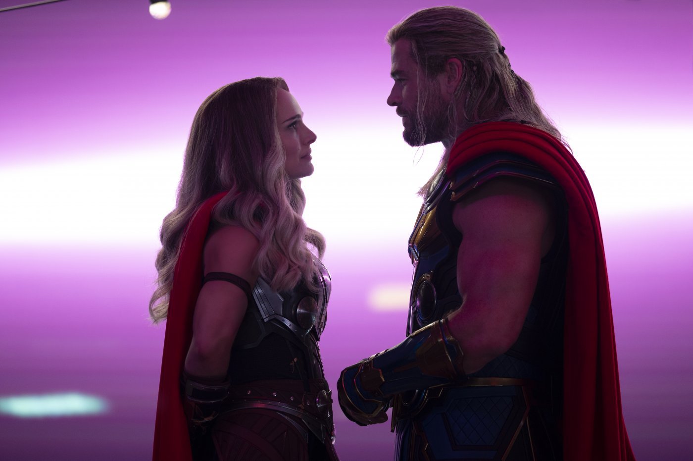 Thor Love And Thunder Chris Hemsworth Non Sono Mai Stato Così