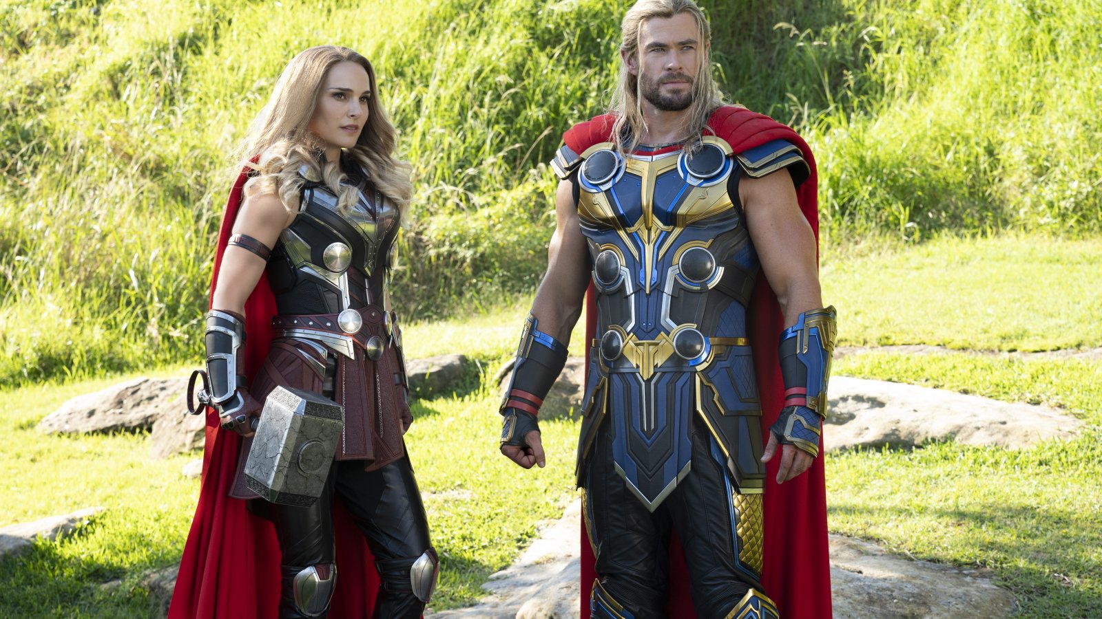 Marvel: fan del mondo di Thor? Amazon ha scontato un'action figure Hasbro molto particolare