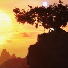 Thor: Love and Thunder, una foto del film