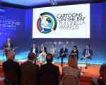 Cartoons on the Bay 2022 al via con incontri e l'anteprima di Jurassic World: Il Dominio