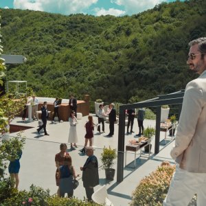 Ambizione: una foto di scena