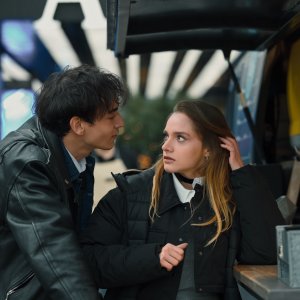 Ambizione: un momento della serie