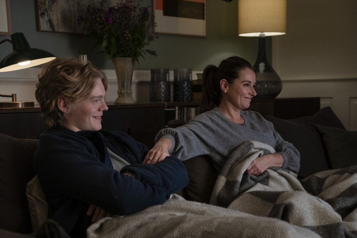 cast di borgen il potere