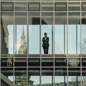 Borgen - Potere e gloria: una scena della serie