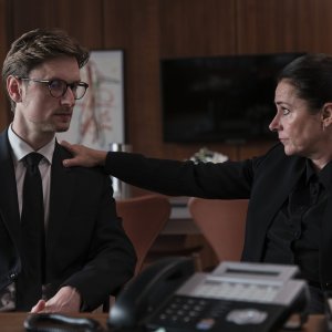 Borgen - Potere e gloria: una foto di scena