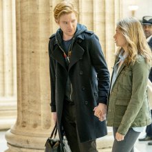 Run - Fuga d'amore: Merritt Wever, Domhnall Gleeson in un'immagine della serie