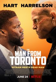 Locandina di The Man From Toronto