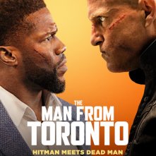 Locandina di The Man From Toronto