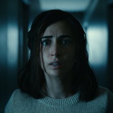 The Other Side: Dilan Gwyn in una scena del film