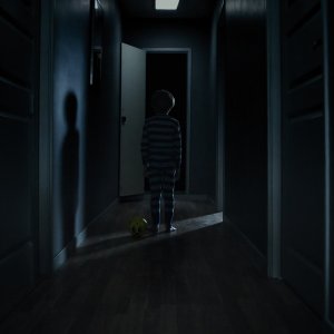 The Other Side: una scena del film horror