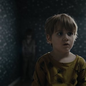 The Other Side: una scena del film