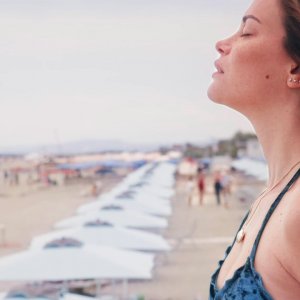 Finalmente libera: una scena tratta dal film