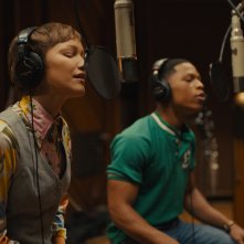 Hollywood Stargirl: una scena