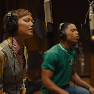 Hollywood Stargirl: una scena