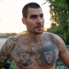 Hustle: Juancho Hernangomez in una sequenza