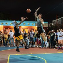 Hustle: una scena del flim