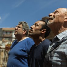 I tuttofare: un momento del film