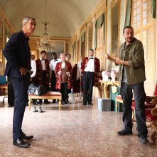 Il giorno più bello: Luca e Paolo in una scena del film