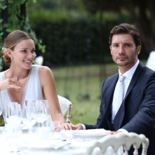 Il giorno più bello: Fiammetta Cicogna, Stefano De Martino in una scena del film