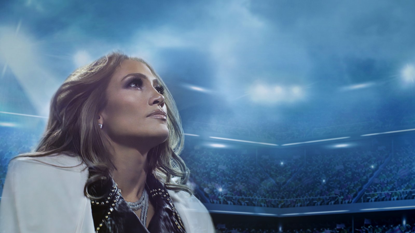 Un ritratto di Jennifer Lopez