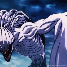 Jujutsu Kaisen 0: The Movie, una sequenza del film d'animazione