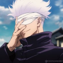 Jujutsu Kaisen 0: The Movie, un momento del film