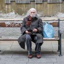 L'angelo dei muri: Pierre Richard in una scena