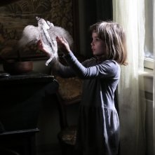 L'angelo dei muri: Gioia Heinz in un'immagine