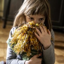 L'angelo dei muri: Gioia Heinz in una scena