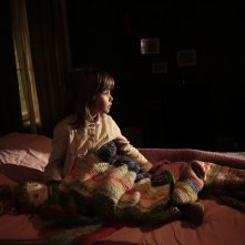 L'angelo dei muri: Gioia Heinz in una scena del film