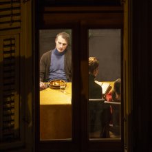 L'angelo dei muri: una sequenza del film