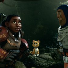 Lightyear - La vera storia di Buzz: un momento del film