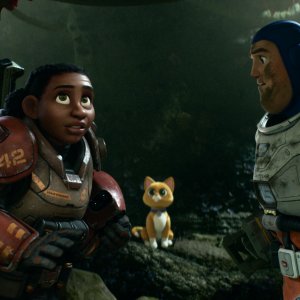 Lightyear - La vera storia di Buzz: un momento del film