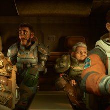 Lightyear - La vera storia di Buzz: un'immagine del film