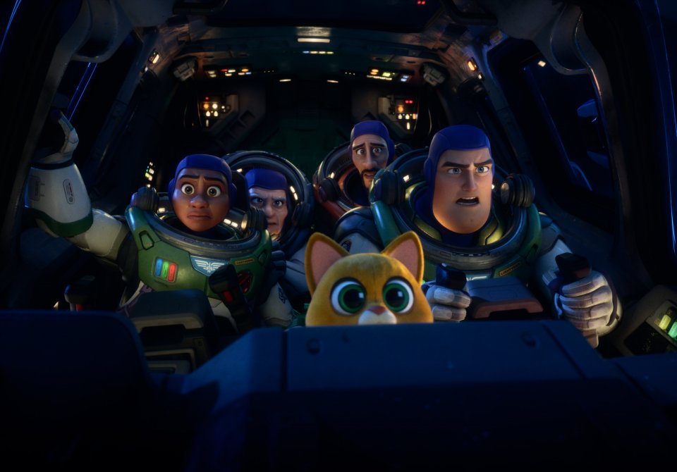 Lightyear La Vera Storia Di Buzz 12