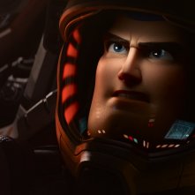 Lightyear - La vera storia di Buzz: una foto del film
