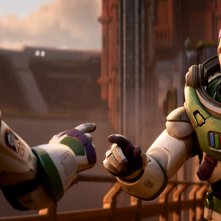 Lightyear - La vera storia di Buzz: una foto del film animato