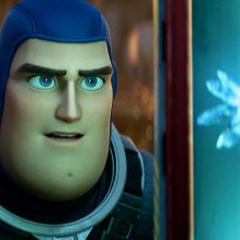 Lightyear - La vera storia di Buzz: un'immagine del film d'animazione