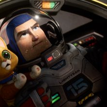 Lightyear - La vera storia di Buzz: una scena tratta dal film