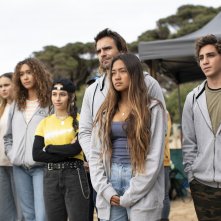 Surviving Summer: un'immagine della serie