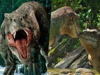 Jurassic World, Il pianeta preistorico e il diverso approccio ai dinosauri: mostri o animali?