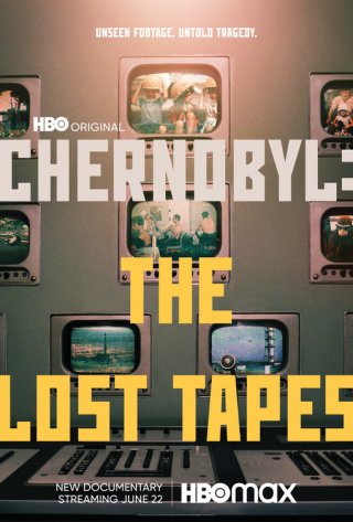 Locandina di Chernobyl: The Lost Tapes