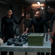 First Kill: una foto di scena della serie