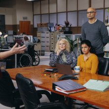 God's Favorite Idiot: un momento della serie