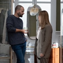 Privacy: una foto di scena