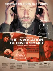 Locandina di The Invocation of Enver Simaku