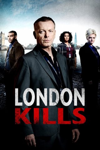 Locandina di London Kills