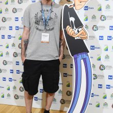 Zerocalcare a Cartoon on the Bay 2022