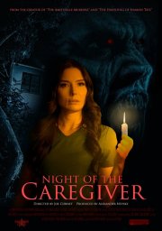 Locandina di Night of the Caregiver