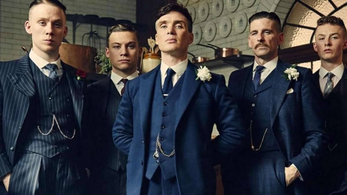 Peaky blinders 1 stagione streaming sales